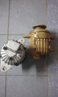 ไดชาร์ทกันน้ำ