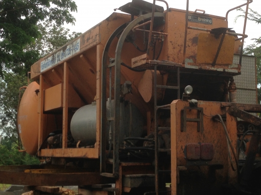 ขายรถสเลอรี่ซีล