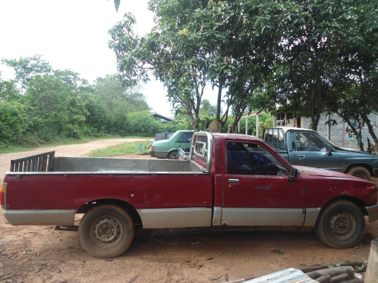 (ใช้งานสุดคุ้ม)ขายกระบะใช้งาน isuzu kb 2200 เครื่องดี ภาษี58 ชุดโอนเต็ม (ใช้งานสุดคุ้ม)ขายกระบะใช้งาน isuzu kb 2200 เครื่องดี ภาษี58 ชุดโอนเต็ม