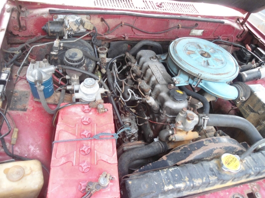 (ใช้งานสุดคุ้ม)ขายกระบะใช้งาน isuzu kb 2200 เครื่องดี ภาษี58 ชุดโอนเต็ม