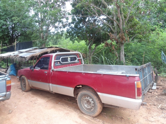 (ใช้งานสุดคุ้ม)ขายกระบะใช้งาน isuzu kb 2200 เครื่องดี ภาษี58 ชุดโอนเต็ม (ใช้งานสุดคุ้ม)ขายกระบะใช้งาน isuzu kb 2200 เครื่องดี ภาษี58 ชุดโอนเต็ม