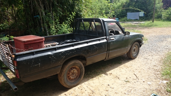 ขายโตโยต้า ม้ากระโดด TOYOTA RN40