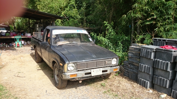 ขายโตโยต้า ม้ากระโดด TOYOTA RN40