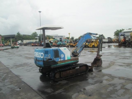 ขายรถขุดkobelco.sk027.แรงมากฉุด..กระชาก..ลาก.ดึง