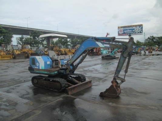 ขายรถขุดkobelco.sk027.แรงมากฉุด..กระชาก..ลาก.ดึง