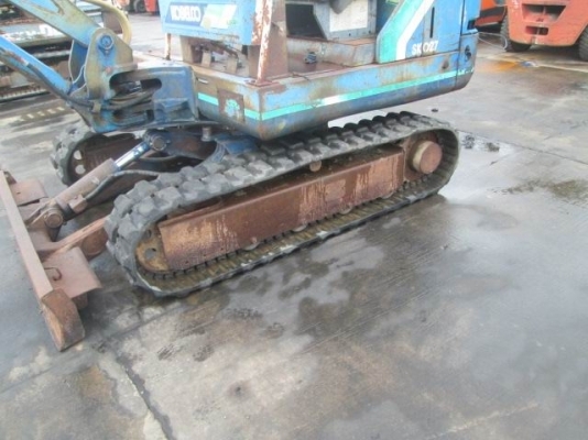 ขายรถขุดkobelco.sk027.แรงมากฉุด..กระชาก..ลาก.ดึง