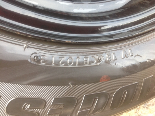 ยางรถตู้