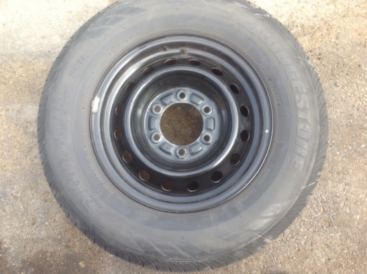 ยางรถตู้