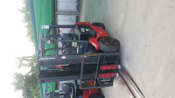 ขายรถไฟฟ้านั่งNICIYUFB 25 รุ่น70 -72 สภาพดีพร้อมใช้ อุปกรณ์ครบ