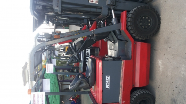 ขายรถไฟฟ้านั่งNICIYUFB 25 รุ่น70 -72 สภาพดีพร้อมใช้ อุปกรณ์ครบ