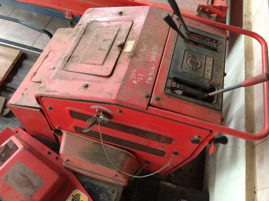 ขายรถขนย้ายผลผลิตทางการเกษตร มือสองสภาพดีจากญี่ปุ่น