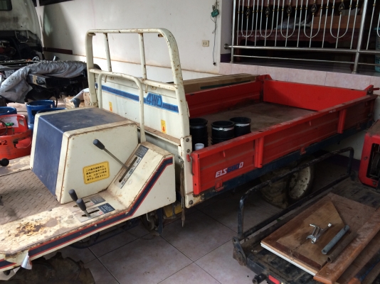 ขายรถขนย้ายผลผลิตทางการเกษตร มือสองสภาพดีจากญี่ปุ่น