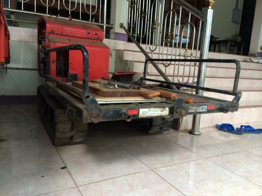 ขายรถขนย้ายผลผลิตทางการเกษตร มือสองสภาพดีจากญี่ปุ่น