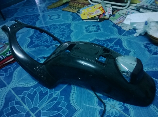 ขายแผงคอ Steed ครับและอื่นๆตามสภาพครับ