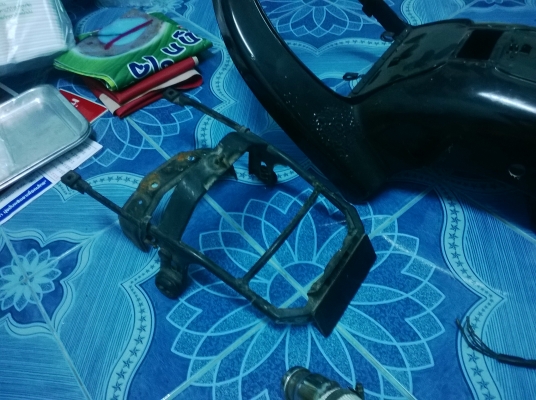 ขายแผงคอ Steed ครับและอื่นๆตามสภาพครับ ขายแผงคอ Steed ครับและอื่นๆตามสภาพครับ