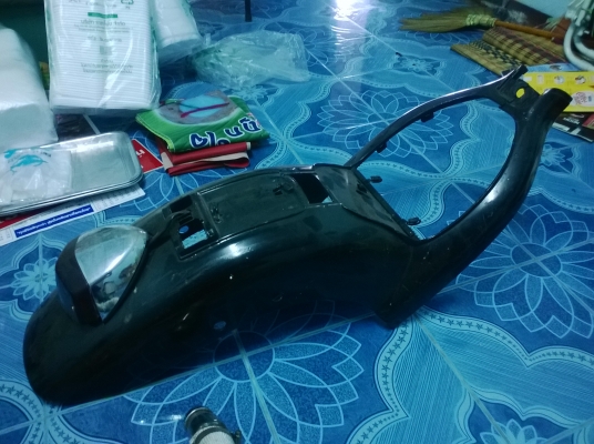 ขายแผงคอ Steed ครับและอื่นๆตามสภาพครับ ขายแผงคอ Steed ครับและอื่นๆตามสภาพครับ