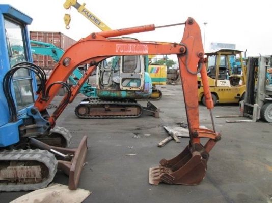 ขายรถขุดkobelco.sk027.แรงมากฉุด..กระชาก..ลาก.ดึง