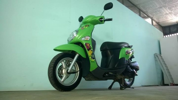 Fiore เกือบปี 2012 วิ่งแค่ 2200 ไมล์แท้มีเอกสารการันตรี ต่อรองได้