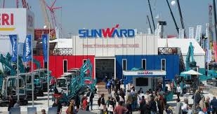 รถขุด SUNWARD SWE210 ขนาด 21 ตัน มาตรฐานยุโรป (Certificate of European)  ติดต่อวิภาดา   ทองอ้ม 081-3194528