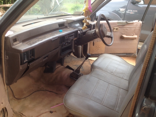 ขายรถบ้านๆเดิมๆ ตอนเดียว ราคา 39000 รับประกันเครื่องดีแน่น คัชชีสวยทั้งเส้น เดิม