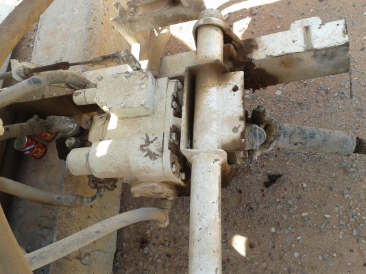 ขายโม่ขับตรง 5.5 คิ้ว