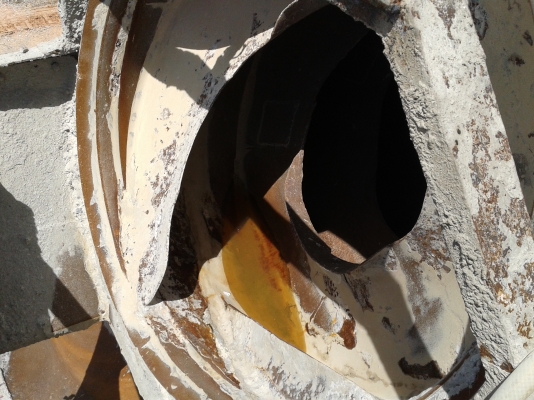 ขายโม่ขับตรง 5.5 คิ้ว