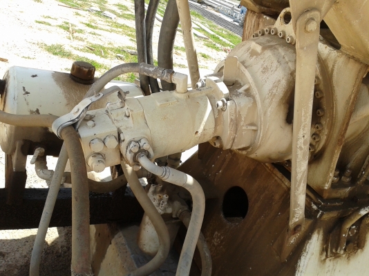 ขายโม่ขับตรง 5.5 คิ้ว