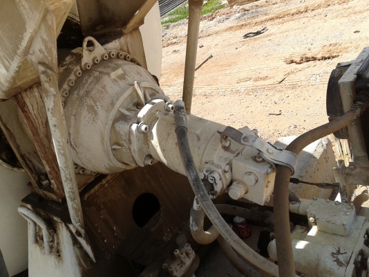 ขายโม่ขับตรง 5.5 คิ้ว