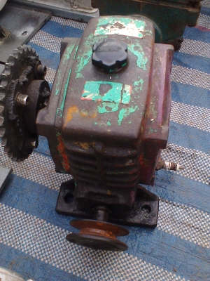 ตัวทดรอบ 1/60