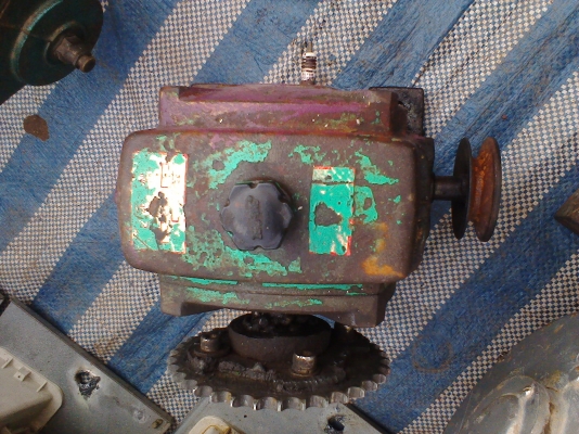 ตัวทดรอบ 1/60