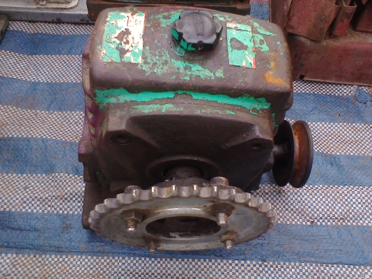 ตัวทดรอบ 1/60