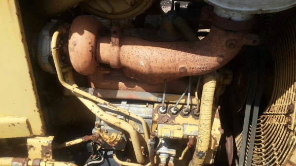 ขายแทรคเตอร์CAT D5H ฮาปตีนเป็ดแต่ใส่ตีนไก่ สภาพพร้อมใช้  ราคาต่อรองได้ ติดต่อได้ที่คุณ อ๊อฟ พิจิตร 086-737-9991