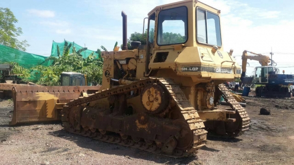 ขายแทรคเตอร์CAT D5H ฮาปตีนเป็ดแต่ใส่ตีนไก่ สภาพพร้อมใช้  ราคาต่อรองได้ ติดต่อได้ที่คุณ อ๊อฟ พิจิตร 086-737-9991