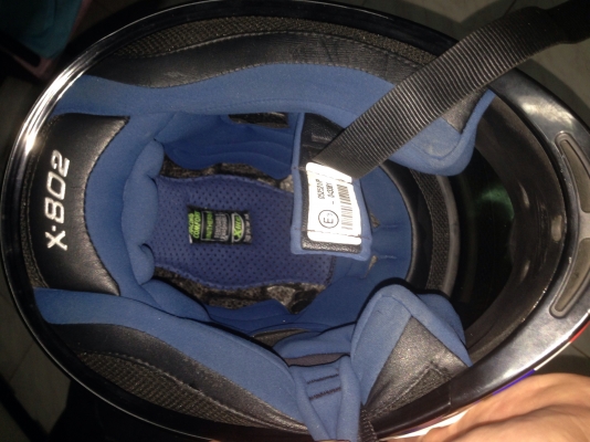 ขายหมวกกันน๊อค.NOLAN ตัวTOPสุด ลิมิเต็ด ลายสโตนเนอร์ ไซร์S.สภาพ.95\% ขายหมวกกันน๊อค.NOLAN ตัวTOPสุด ลิมิเต็ด ลายสโตนเนอร์ ไซร์S.สภาพ.95\%