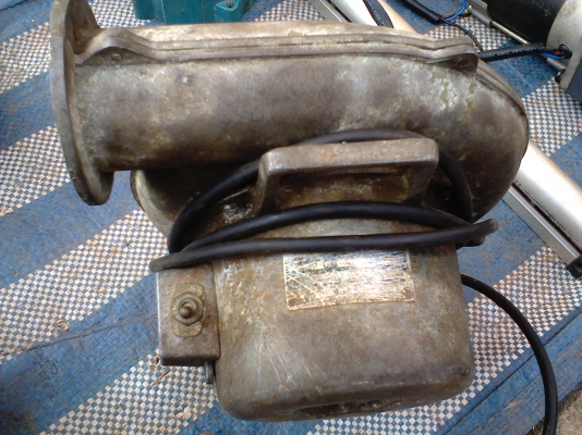 ตัวเป่าลม 2  นิ้ว