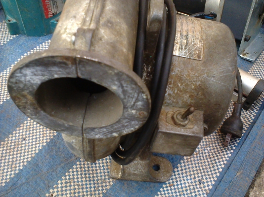 ตัวเป่าลม 2  นิ้ว