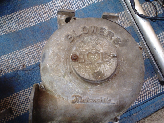 ตัวเป่าลม 2  นิ้ว