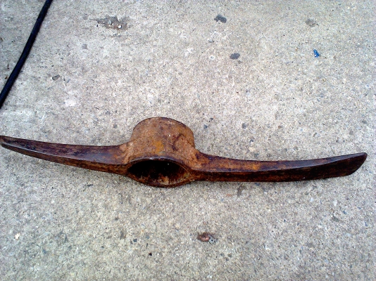 ขวานอิเตอร์ฮังการี