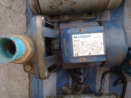 ปั้มน้ำ 1 นิ้วครับ