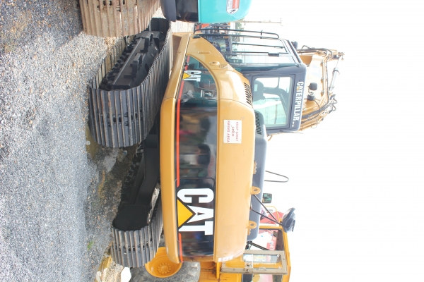 ขาย!!! รถแมคโคร CAT312C รถนอก สวย ไฟฟ้าครบ (เจ้าของขายเอง) ขาย!!! รถแมคโคร CAT312C รถนอก สวย ไฟฟ้าครบ (เจ้าของขายเอง)