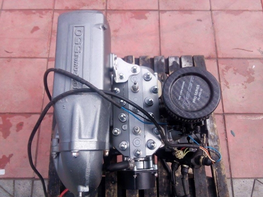 ขายเครื่อง Kawasaki 550cc. เครื่องหลีด สภาพสวย..15,000