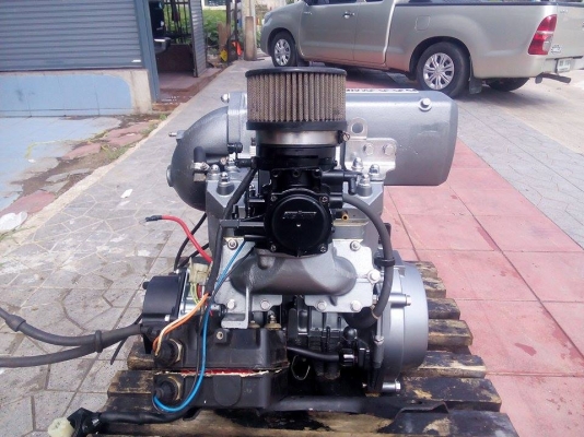 ขายเครื่อง Kawasaki 550cc. เครื่องหลีด สภาพสวย..15,000