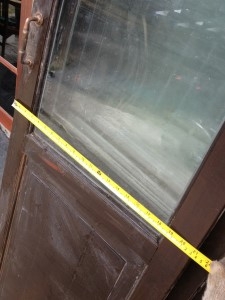 บานประตูบานเฟี้ยม