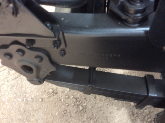 ขายHINO KM779 เครื่อง117 แรง หัวเดิมๆ ครัทซีเดิมๆ คานท้ายใหญ่ ยาว 5.4 ม. ภายในสวย ราคา 400,000 บาท