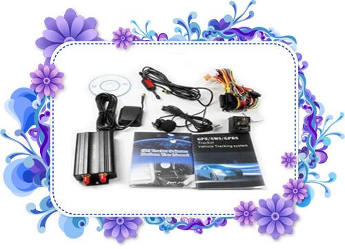 จีพีเอสติดตามรถ ป้องกันรถโดนขโมย . 2990
