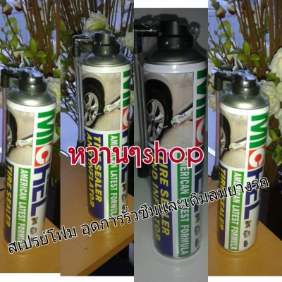 สเปรย์โฟมอุดการรั่วซึม