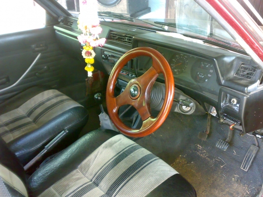 B310 หน้าฝน ดีกว่ามอไซ