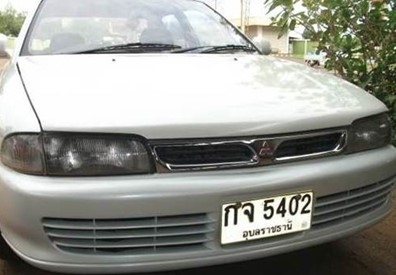 ขาย แลนเซอร์ อีคาร์ ขาวมุขครับ