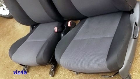 เบาะแยก ฟอร์ดเรนเจอร์ ดูลาทอร์ค