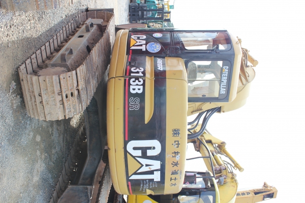 ขาย!!! รถแมคโคร CAT313BSR ตูดสั้น รถนอก สวย ไฟฟ้าครบ มีเอกสาร (เจ้าของขายเอง) ขาย!!! รถแมคโคร CAT313BSR ตูดสั้น รถนอก สวย ไฟฟ้าครบ มีเอกสาร (เจ้าของขายเอง)